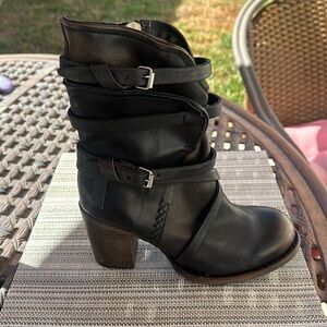 Baker Freebird boots!